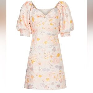 Slate and willow mini floral dress Size 0